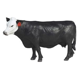Cow Kids Farm and Ranch Toys  - Black White Face Little Buster Toys